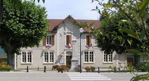 mairie de Beaulieu